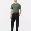 Chinos med smal passform