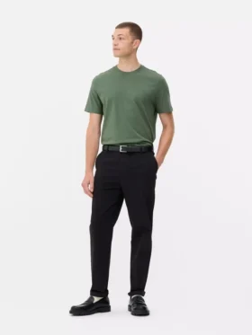 Chinos med smal passform