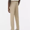 Chinos med smal passform