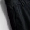 Chinoshorts med hög bomullsandel