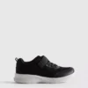 Chunky låga sneakers