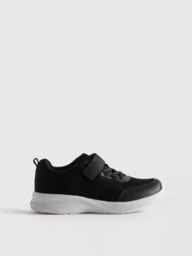 Chunky låga sneakers