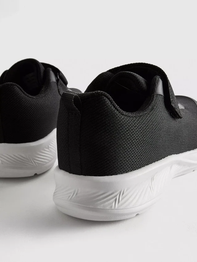 Chunky låga sneakers