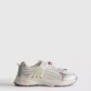 Chunky sneakers med spänne