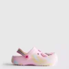 Clog-sandaler med enhörningsmotiv