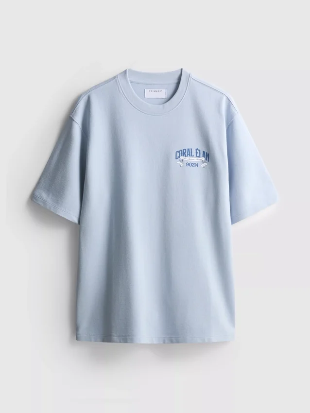 Coral Resort kortärmad T-shirt
