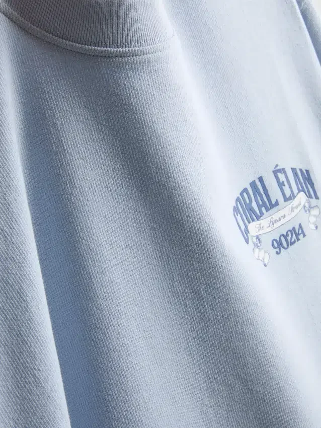Coral Resort kortärmad T-shirt
