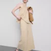 Culottes i ren bomull