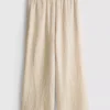 Culottes i ren bomull