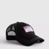 Detroit-baseballkeps i mesh