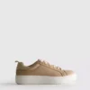 Diamanta låga sneakers