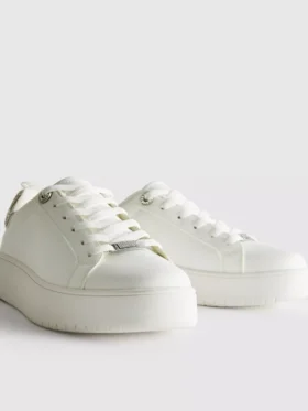 Diamanta låga sneakers