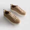 Diamanta låga sneakers