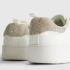 Diamanta låga sneakers