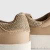 Diamanta låga sneakers