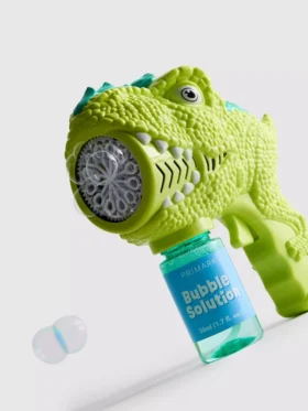 Dinosauriebubbelpistol
