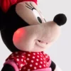 Disenys Minnie Mouse-mjukisdjur med ljus