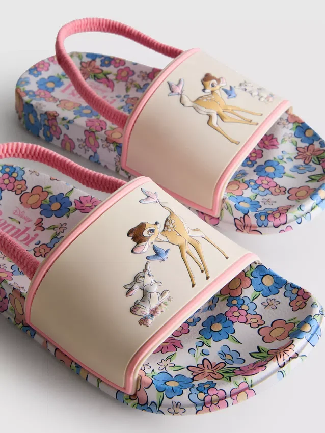Disney Bambi-slingback-sandaler