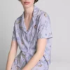 Disney Pixars ”A Bug’s Life” – pyjamasar med korta byxor i boyfriend-stil