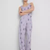 Disney Pixars A Bug’s Life-pyjamasar med ribbad linne