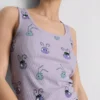 Disney Pixars A Bug’s Life-pyjamasar med ribbad linne