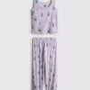 Disney Pixars A Bug’s Life-pyjamasar med ribbad linne