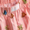 Disney Pixars Finding Nemo-pyjamasar i bomull med korta byxor