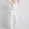 Disney Pixars Finding Nemo-pyjamasar med grafiskt tryckt cami-top i bomullsrikt tyg