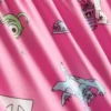 Disney Pixars Monsters Inc. pyjamasar i boyfriend-stil