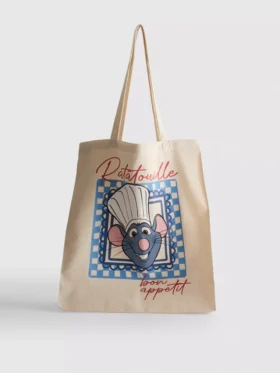 Disney Pixars Ratatouille-tote-väska