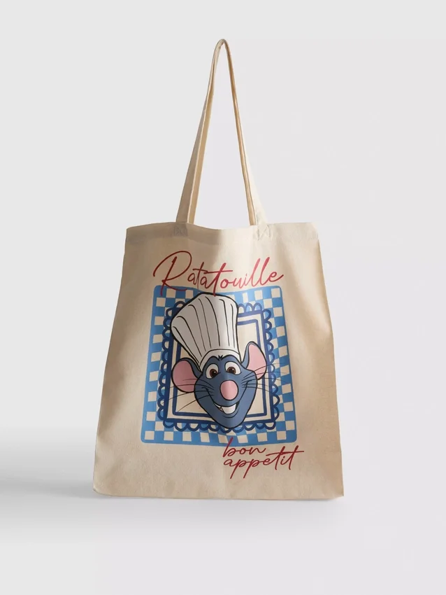 Disney Pixars Ratatouille-tote-väska