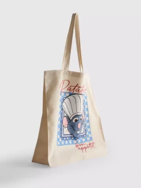 Disney Pixars Ratatouille-tote-väska