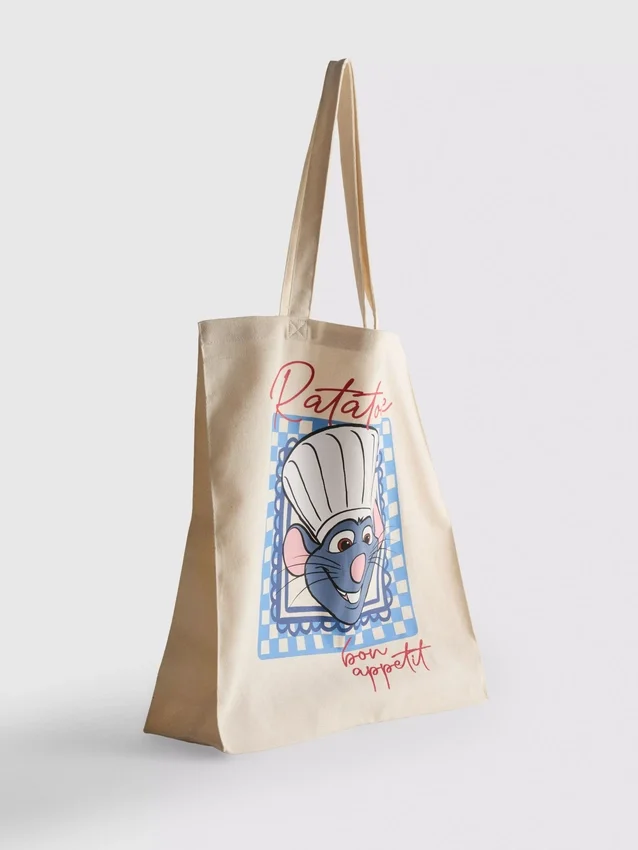Disney Pixars Ratatouille-tote-väska