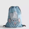 Disney Pixars Ratatouille-väska med dragsko