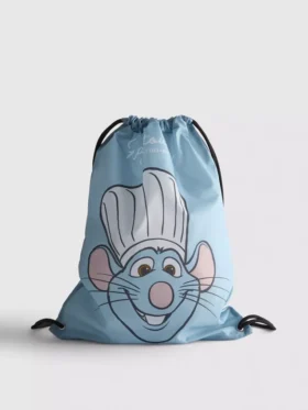 Disney Pixars Ratatouille-väska med dragsko