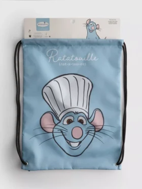 Disney Pixars Ratatouille-väska med dragsko