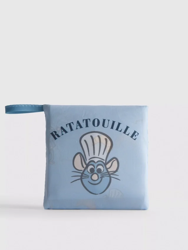 Disney Pixars Ratatouille-väskor som kan vikas ihop