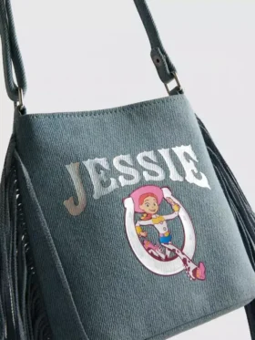 Disney Pixars Toy Story Jessie-väska med fransar