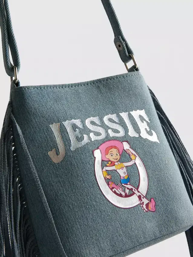 Disney Pixars Toy Story Jessie-väska med fransar