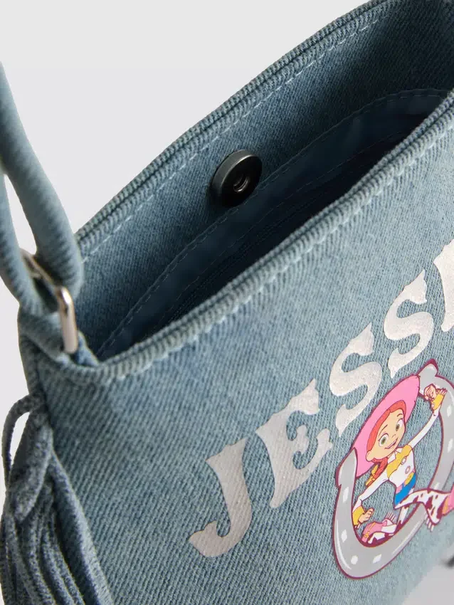 Disney Pixars Toy Story Jessie-väska med fransar