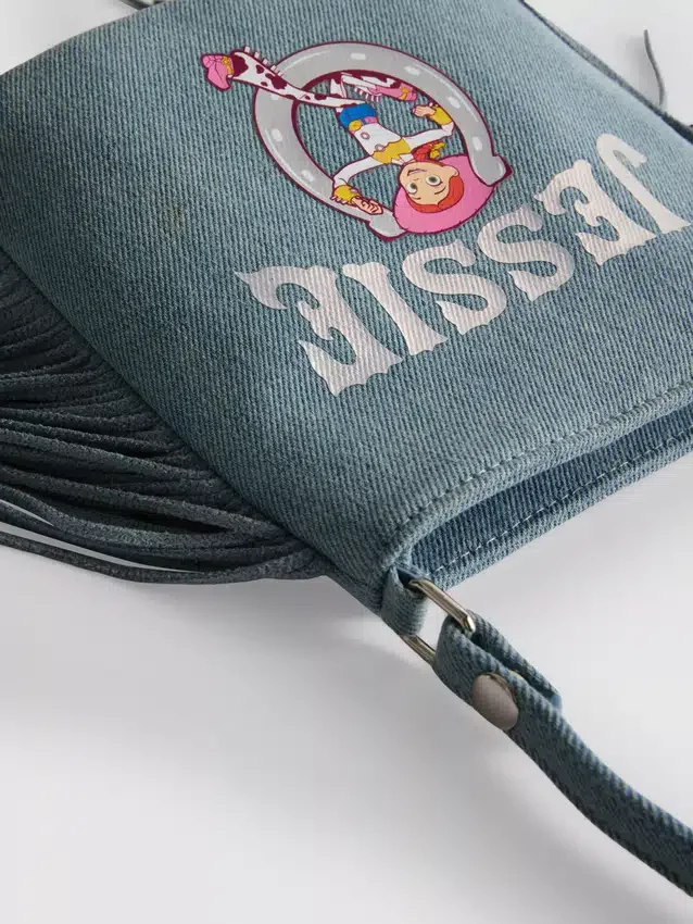 Disney Pixars Toy Story Jessie-väska med fransar