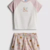 Disney Pixars Toy Story-pyjamasar i bomullsrik kvalitet