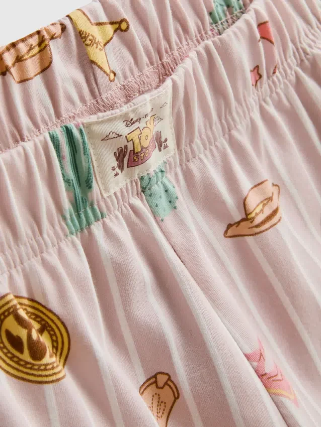 Disney Pixars Toy Story-pyjamasar i bomullsrik kvalitet