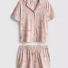 Disney Pixars Toy Story-pyjamasar i boyfriend-stil
