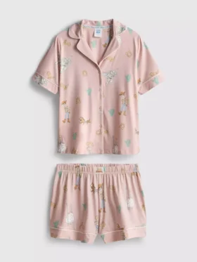 Disney Pixars Toy Story-pyjamasar i boyfriend-stil