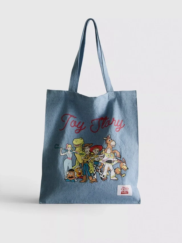 Disney Pixars Toy Story-shoppingväska