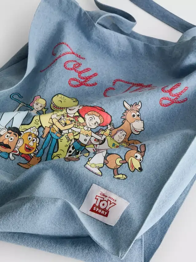 Disney Pixars Toy Story-shoppingväska
