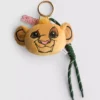 Disney:s Lejonkungen Simba mjuk väskberlock