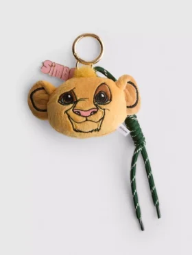 Disney:s Lejonkungen Simba mjuk väskberlock