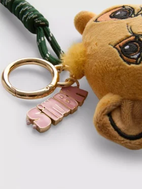 Disney:s Lejonkungen Simba mjuk väskberlock